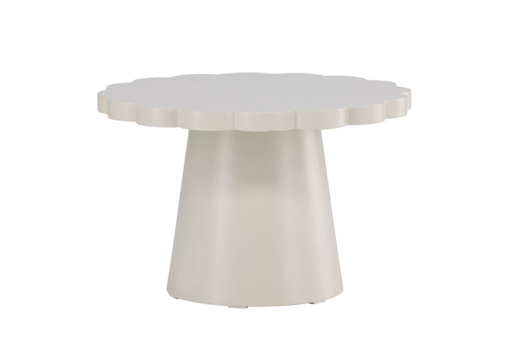 Venture Home Krull Sofa Table φ70x45 cm - MDF Beige