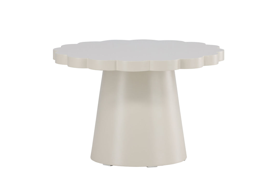 Venture Home Krull Sofa Table φ70x45 cm - MDF Beige