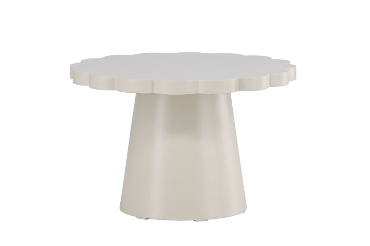 Venture Home Krull Sofa Table φ70x45 cm - MDF Beige