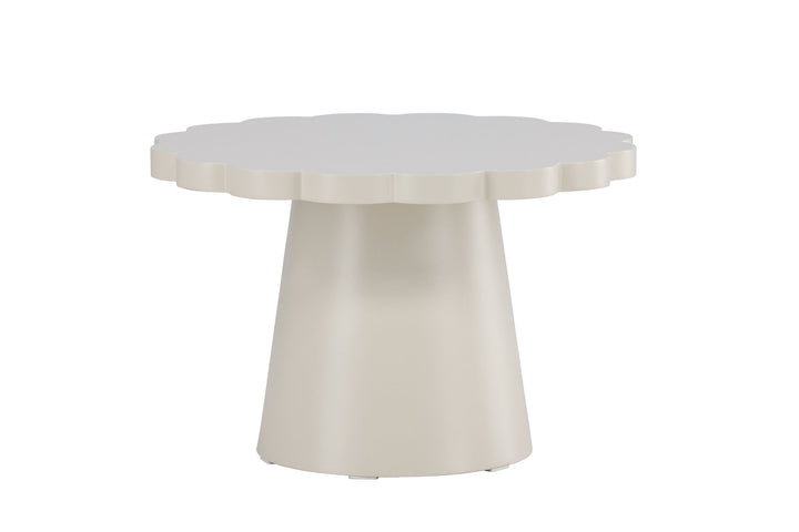 Venture Home Krull Sofa Table φ70x45 cm - MDF Beige