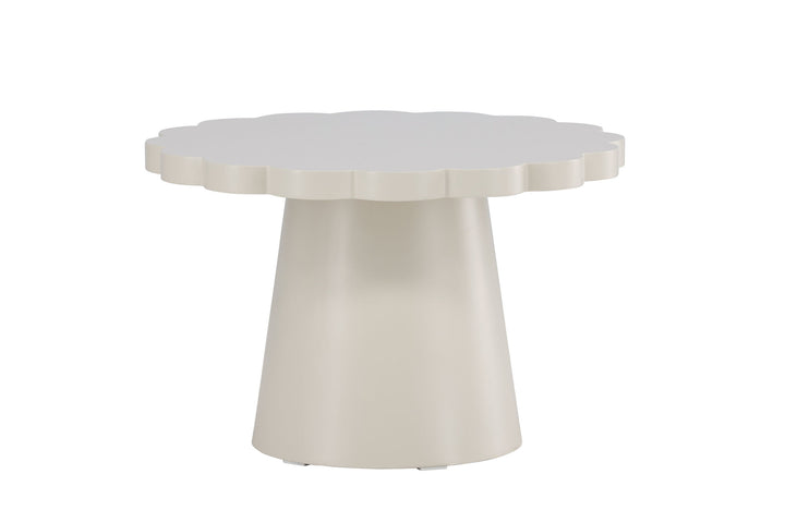 Venture Home Krull Sofa Table φ70x45 cm - MDF Beige