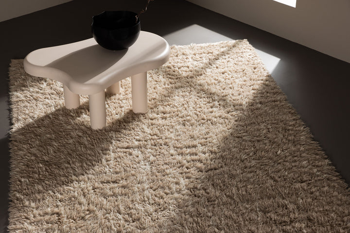 Venture Home Leiko Wool Carpet - 200*300- Beige