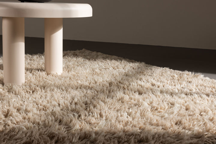Venture Home Leiko Wool Carpet - 200*300- Beige