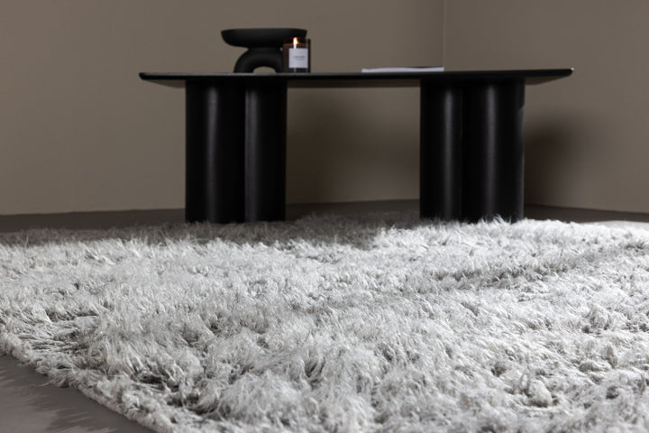 Venture Home Leiko Wool Carpet - 200*300- grey