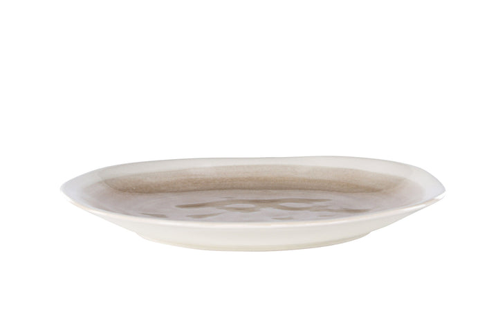 Venture Home Jublie Plate 2-pack - Beige - 28*3Hcm