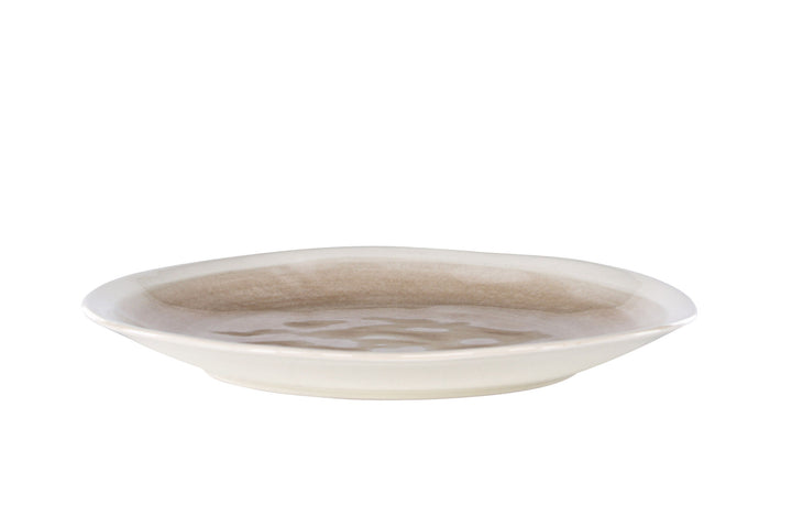 Venture Home Jublie Plate 2-pack - Beige - 28*3Hcm