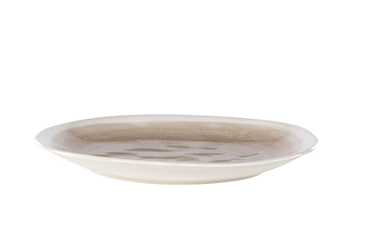 Venture Home Jublie Plate 2-pack - Beige - 28*3Hcm