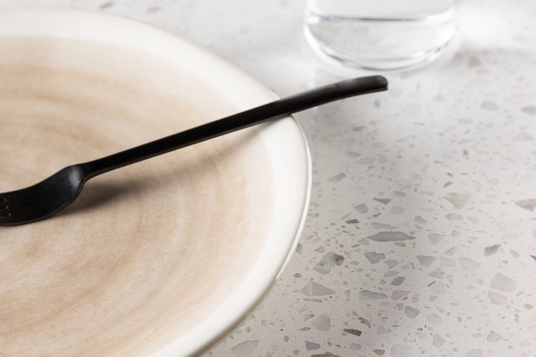 Venture Home Jublie Plate 2-pack - Beige - 28*3Hcm