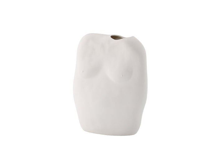 Venture Home Romie Vase - Offwhite - 24*14*28Hcm