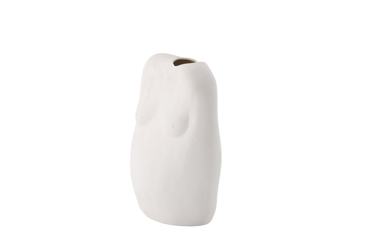 Venture Home Romie Vase - Offwhite - 24*14*28Hcm