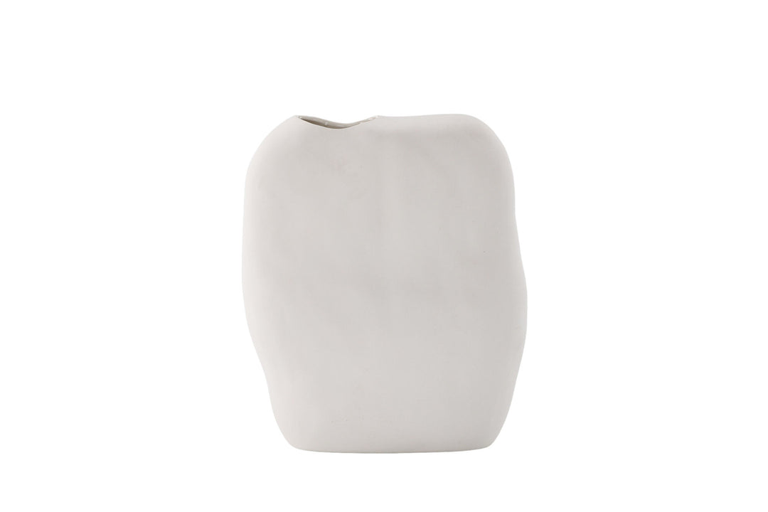 Venture Home Romie Vase - Offwhite - 24*14*28Hcm