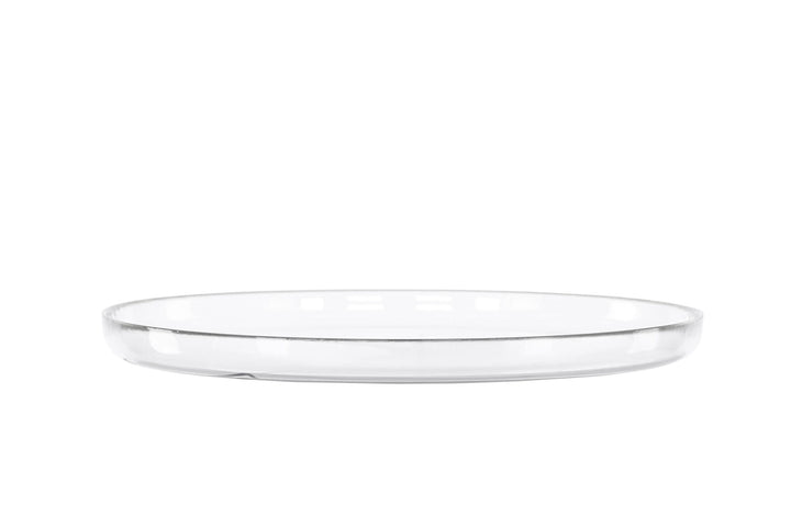 Venture Home 2 stk. Shine Tallerken - Klart Glas - 26*3Hcm