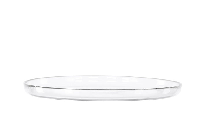 Venture Home 2 stk. Shine Tallerken - Klart Glas - 26*3Hcm