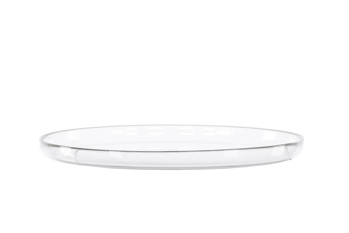 Venture Home 2 stk. Shine Tallerken - Klart Glas - 26*3Hcm