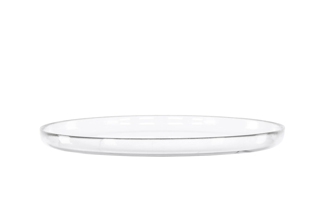 Venture Home 2 stk. Shine Tallerken - Klart Glas - 26*3Hcm