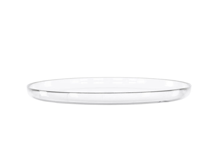 Venture Home 2 stk. Shine Tallerken - Klart Glas - 26*3Hcm