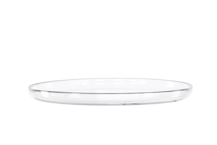 Venture Home 2 stk. Shine Tallerken - Klart Glas - 26*3Hcm