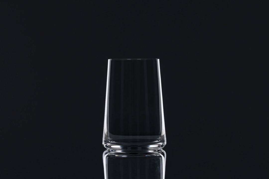 Venture Home Shine Glass 2-pack - Clear Glass - 6*8*11Hcm