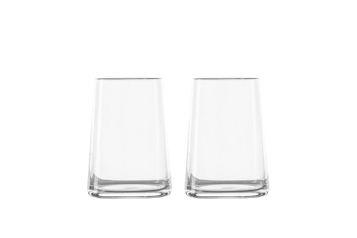 Venture Home Shine Glass 2-pack - Clear Glass - 6*8*11Hcm