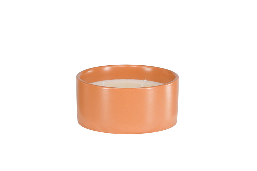 Venture Home Douglas Scented candles -  Roasty -  D13*H6cm
