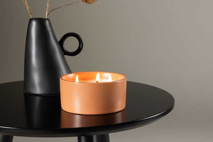Venture Home Douglas Scented candles -  Roasty -  D13*H6cm