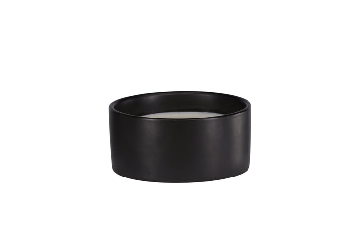 Venture Home Douglas Scented candles -  Black -  D13*H6cm