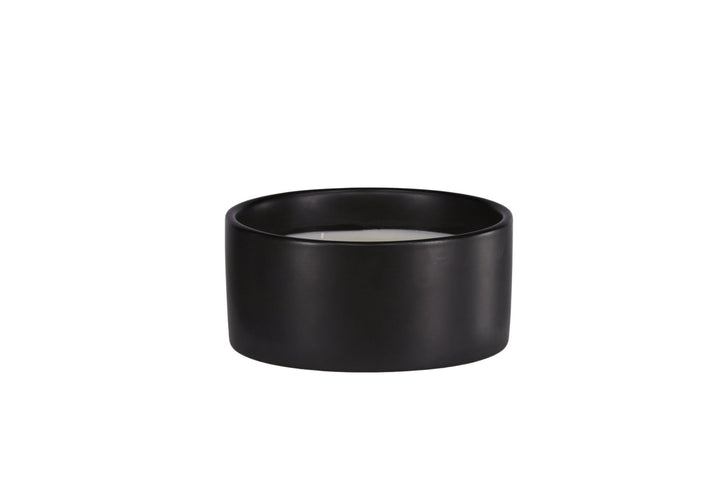 Venture Home Douglas Scented candles -  Black -  D13*H6cm