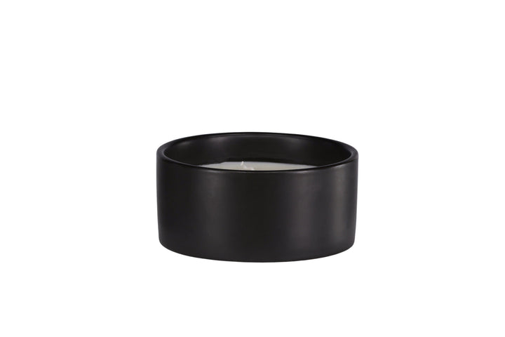 Venture Home Douglas Scented candles -  Black -  D13*H6cm