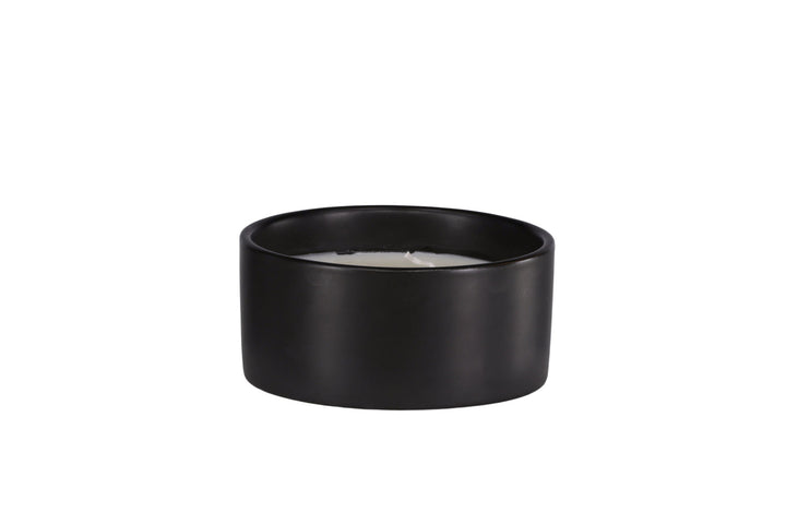 Venture Home Douglas Scented candles -  Black -  D13*H6cm
