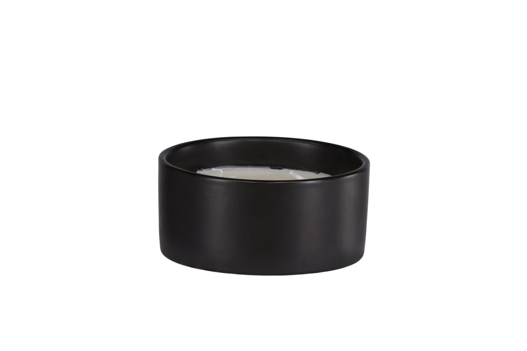 Venture Home Douglas Scented candles -  Black -  D13*H6cm