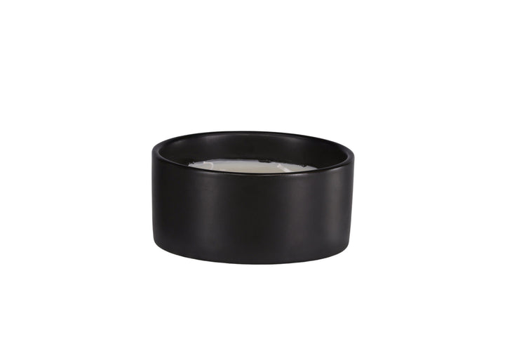 Venture Home Douglas Scented candles -  Black -  D13*H6cm