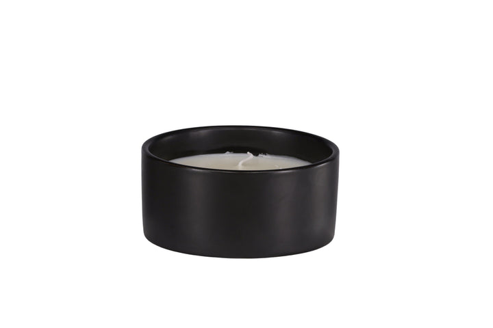 Venture Home Douglas Scented candles -  Black -  D13*H6cm
