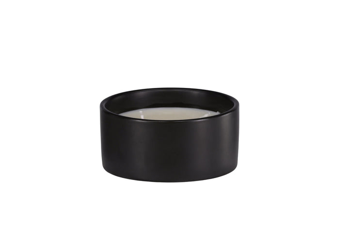 Venture Home Douglas Scented candles -  Black -  D13*H6cm