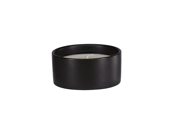 Venture Home Douglas Scented candles -  Black -  D13*H6cm