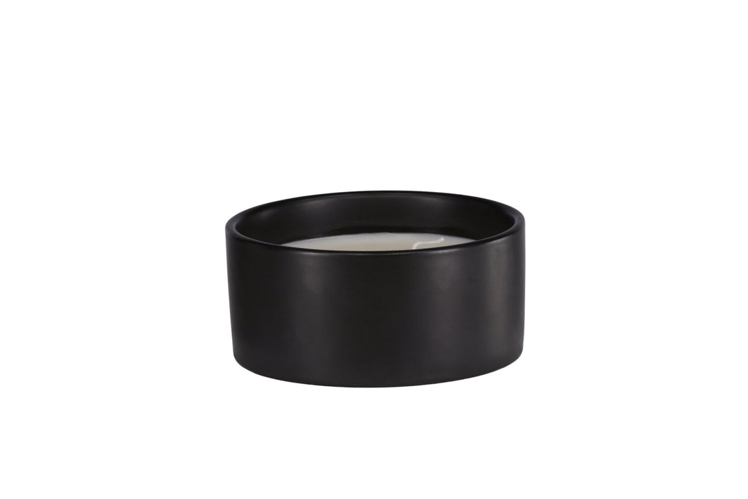 Venture Home Douglas Scented candles -  Black -  D13*H6cm