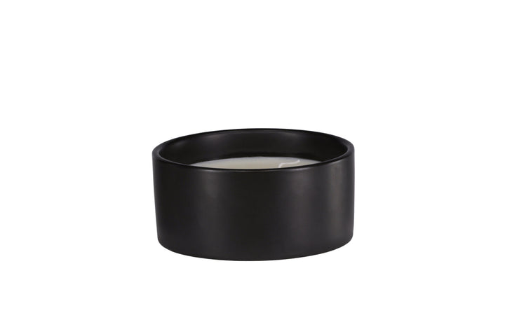 Venture Home Douglas Scented candles -  Black -  D13*H6cm