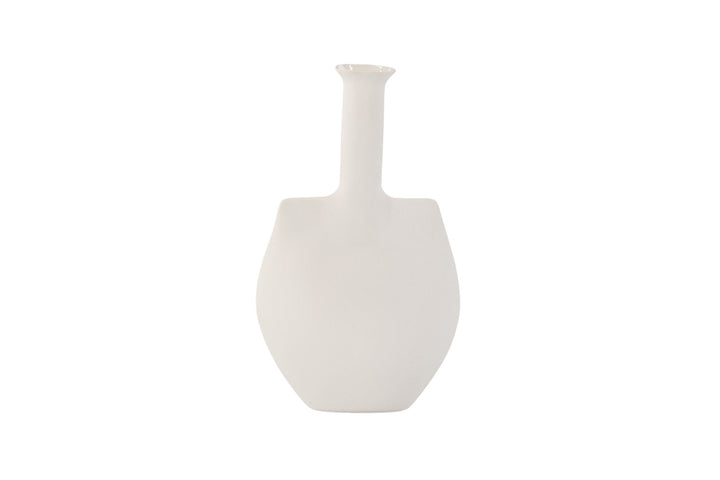 Venture Home Madison Vase - Off White - 14*8*22Hcm