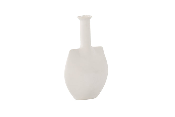 Venture Home Madison Vase - Off White - 14*8*22Hcm