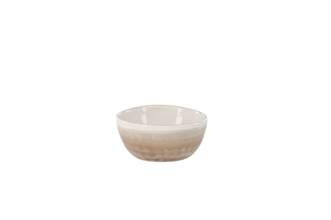 Venture Home Jublie Bowl 2-pack - Beige - 9*4Hcm