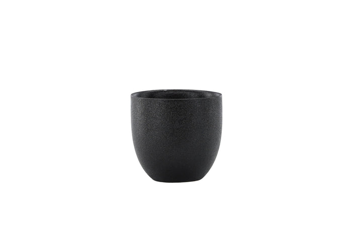 Venture Home Wabi Sabi Coffee Cup 2-pack - Matte Black - 8*8Hcm