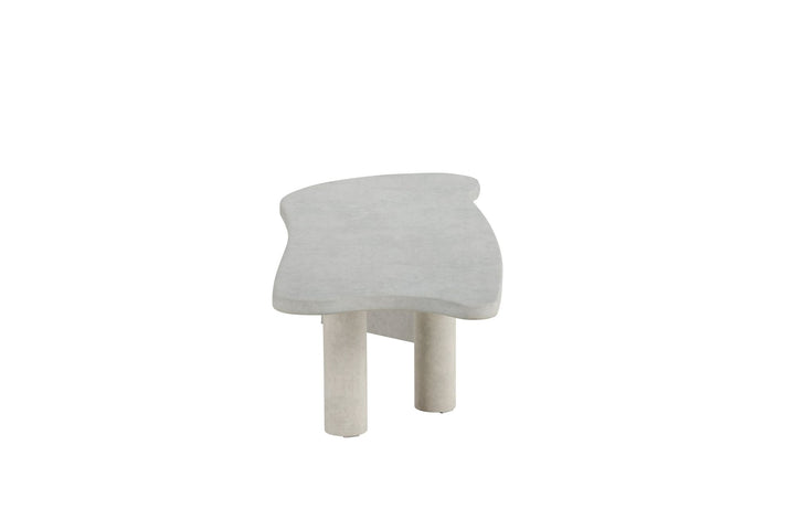 Venture Home Polle Sofa Table - Concretelook / MDF w 3D-paper