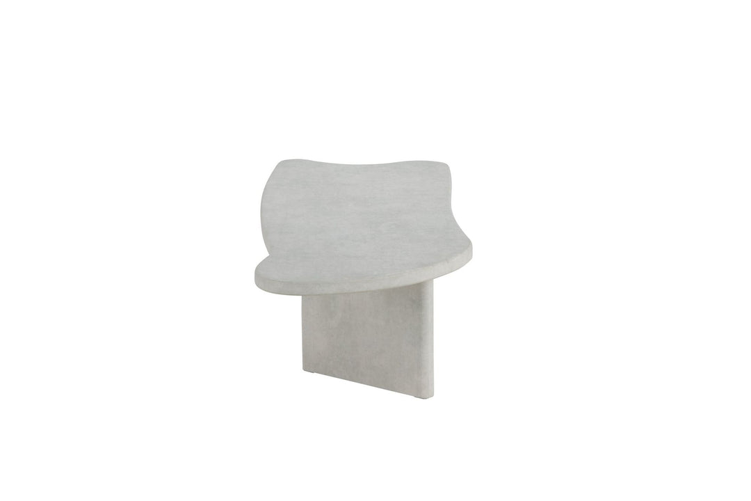 Venture Home Polle Sofa Table - Concretelook / MDF w 3D-paper