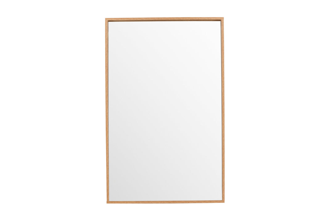 Venture Home Nashville Mirror 125*196 cm - Nature / MDF