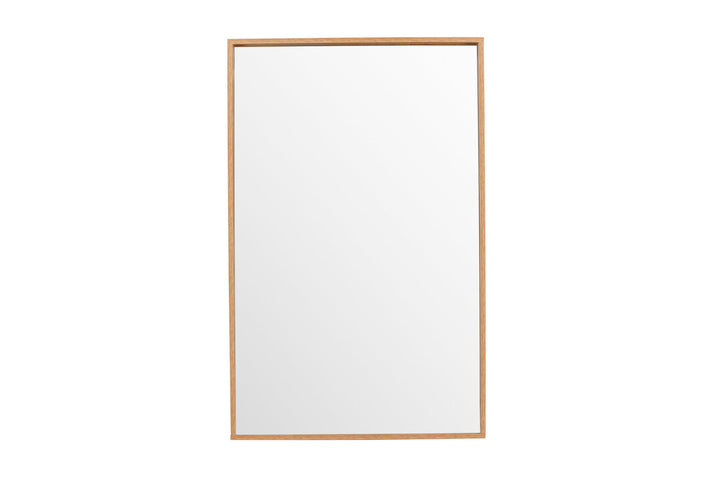 Venture Home Nashville Mirror 125*196 cm - Nature / MDF