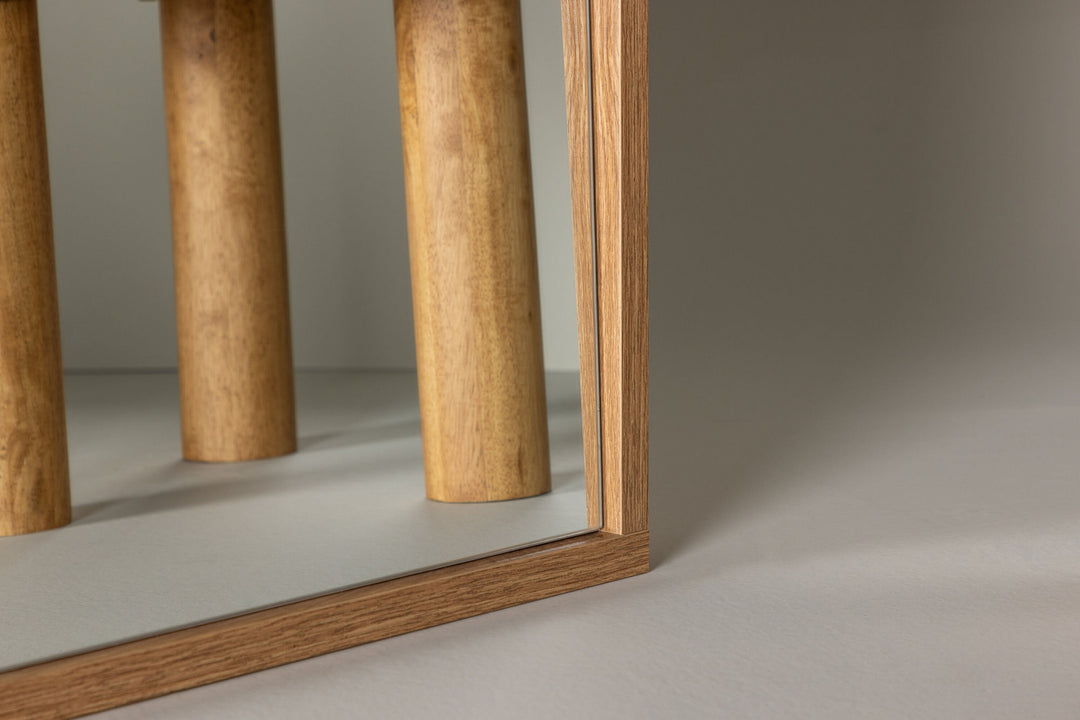 Venture Home Nashville Mirror 125*196 cm - Nature / MDF