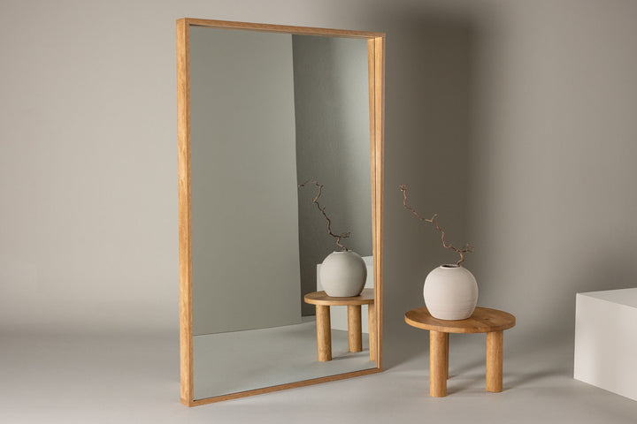 Venture Home Nashville Mirror 125*196 cm - Nature / MDF