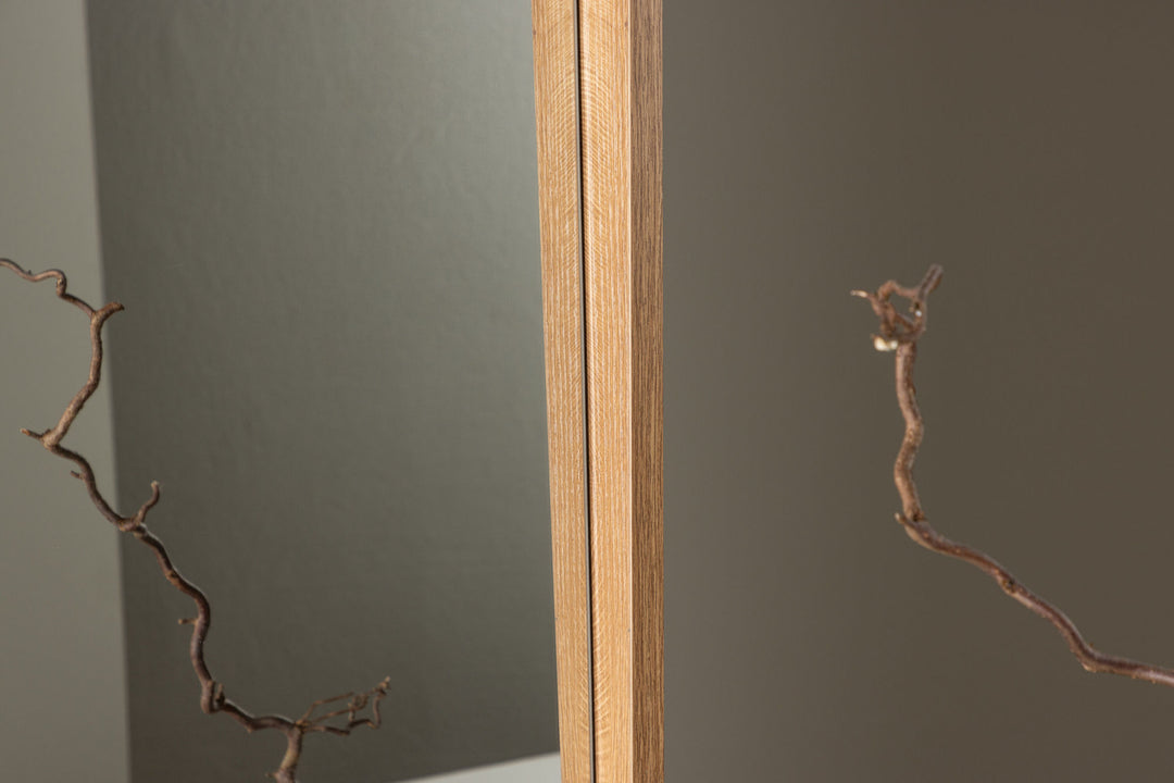 Venture Home Nashville Mirror 125*196 cm - Nature / MDF