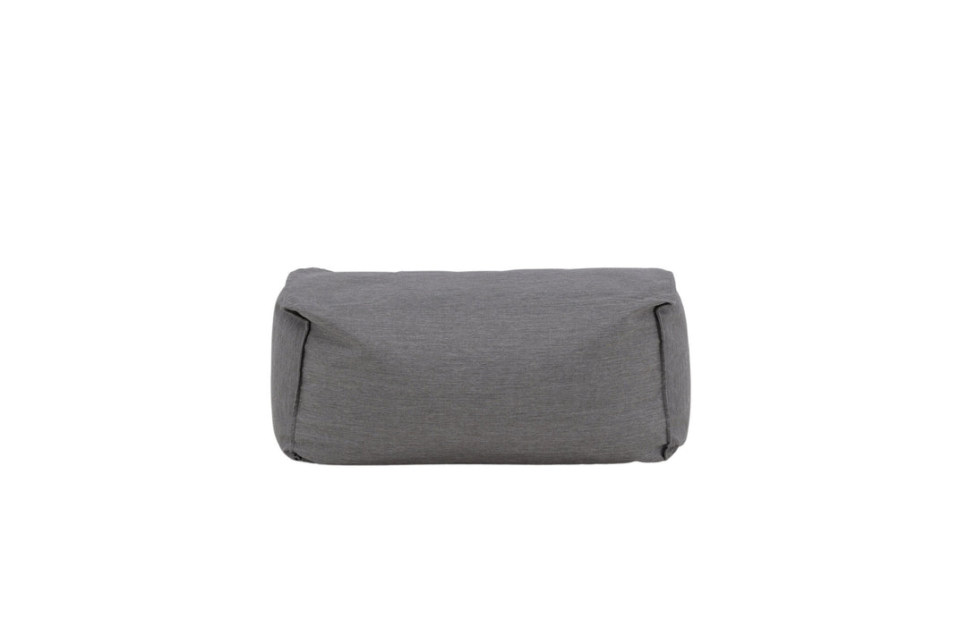 Venture Home Redang Ottoman Fabric - Dark grey / 75*40*33