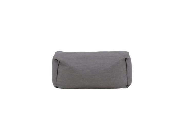 Venture Home Redang Ottoman Fabric - Dark grey / 75*40*33