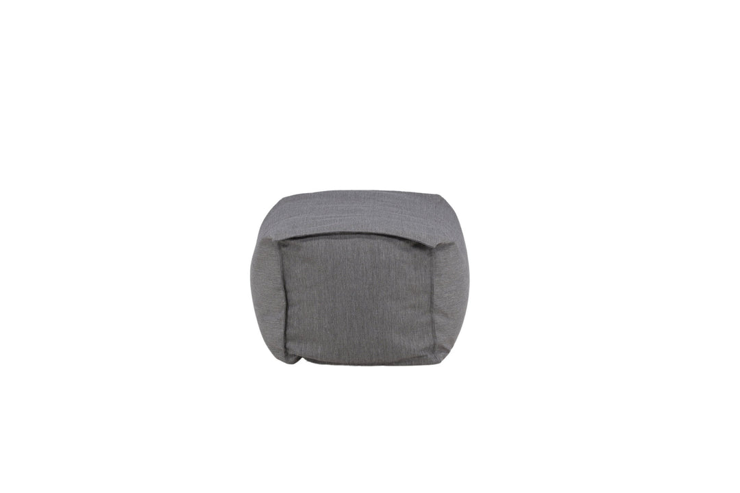 Venture Home Redang Ottoman Fabric - Dark grey / 75*40*33